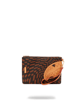 TRIPPY HENNY CROSSOVER CLUTCH