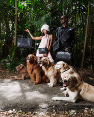 THE HQ MINI DUFFLE