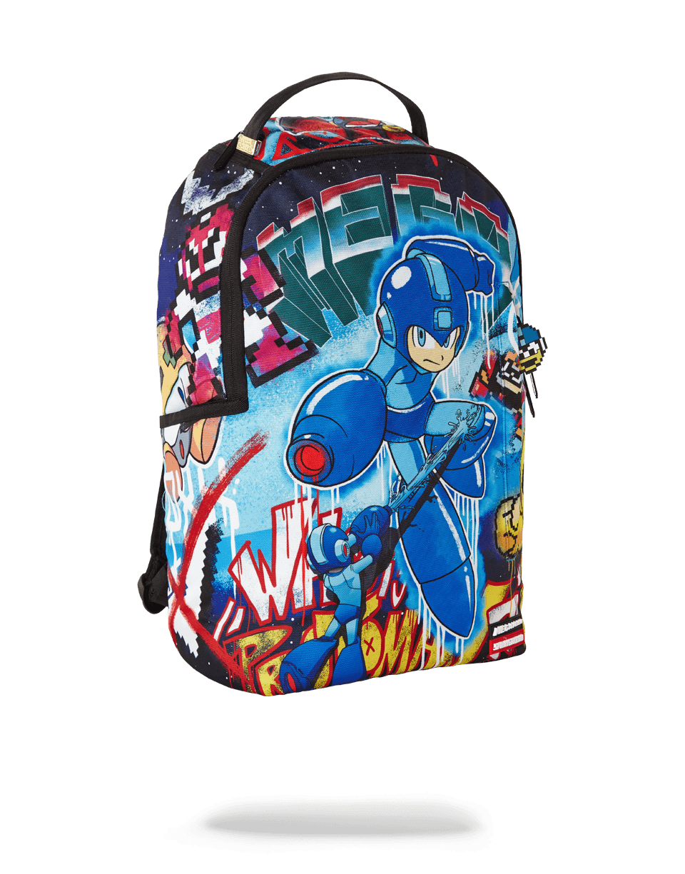 MEGAMAN VANDAL