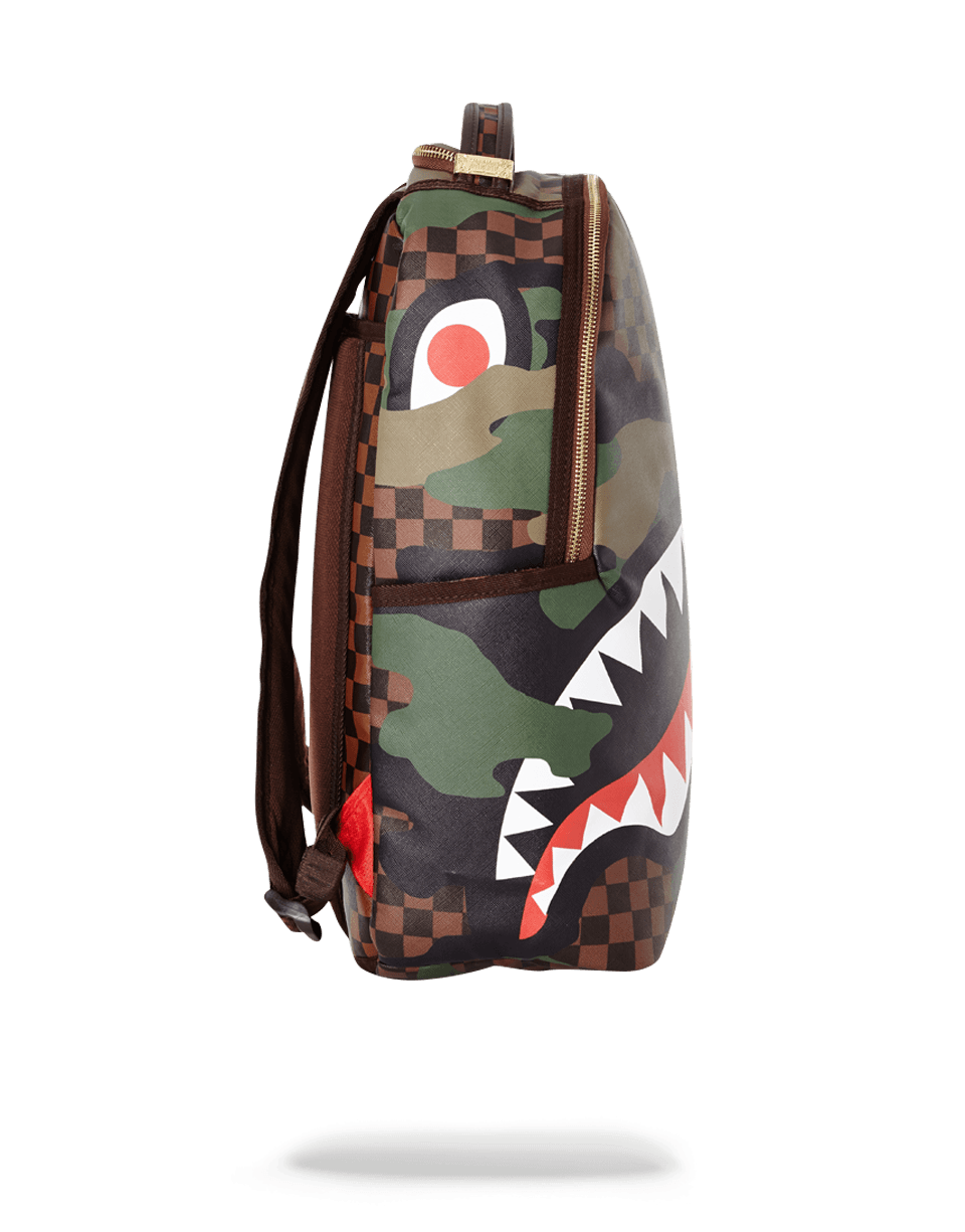 SHARKS IN PARIS (CAMO EDITION)