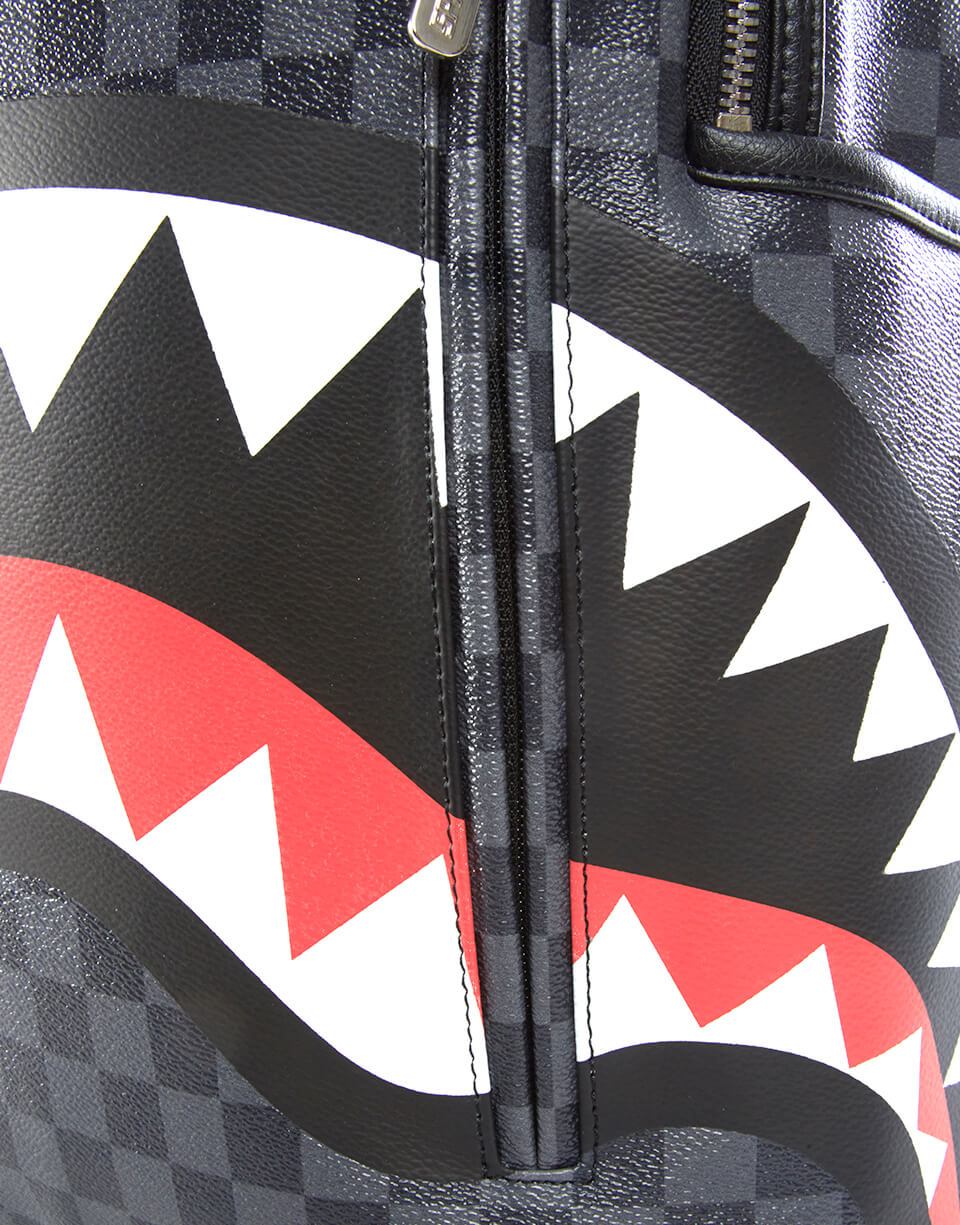 SHARKS IN PARIS (BLACK)