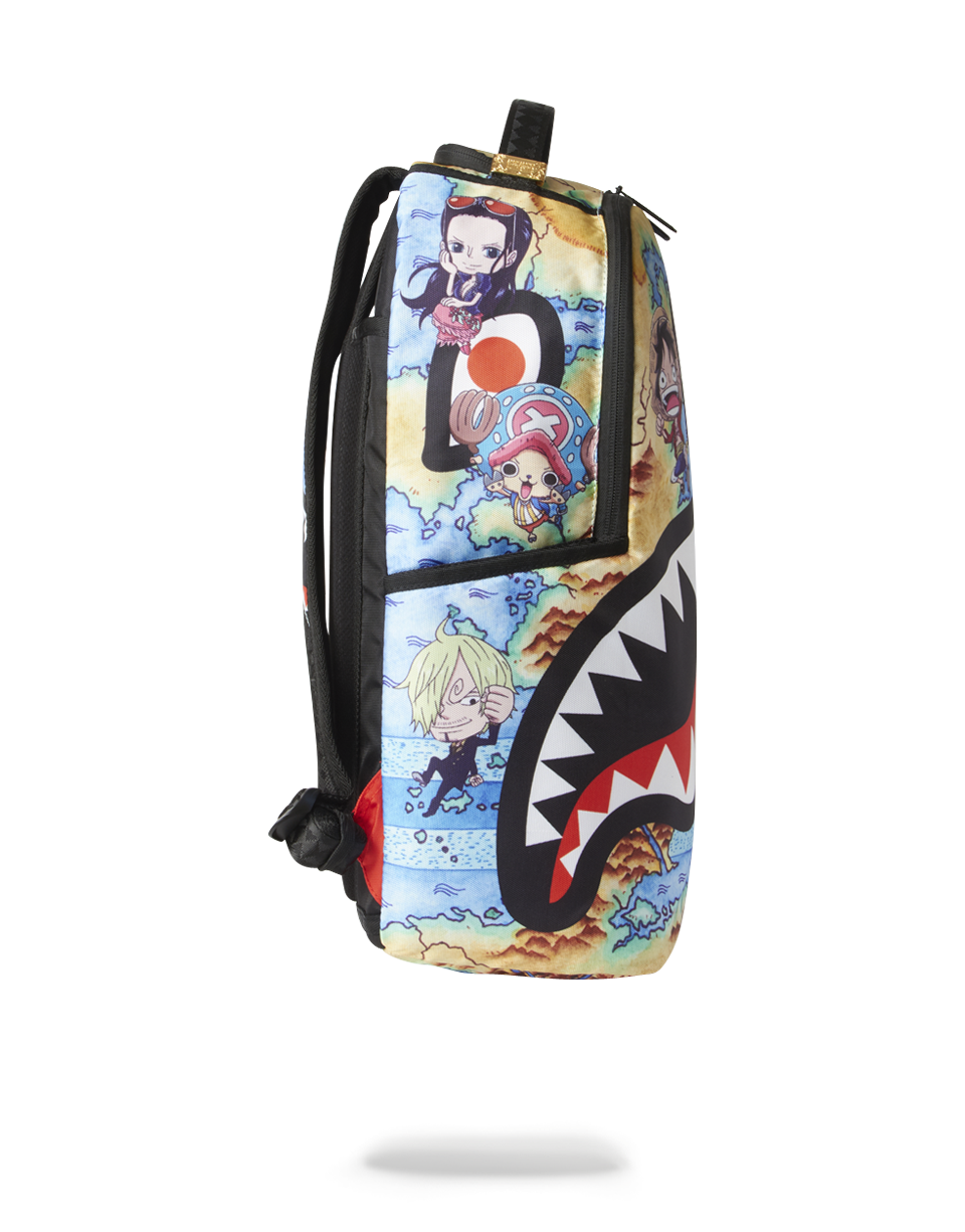 ONE PIECE: TREASURE CHEST BACKPACK