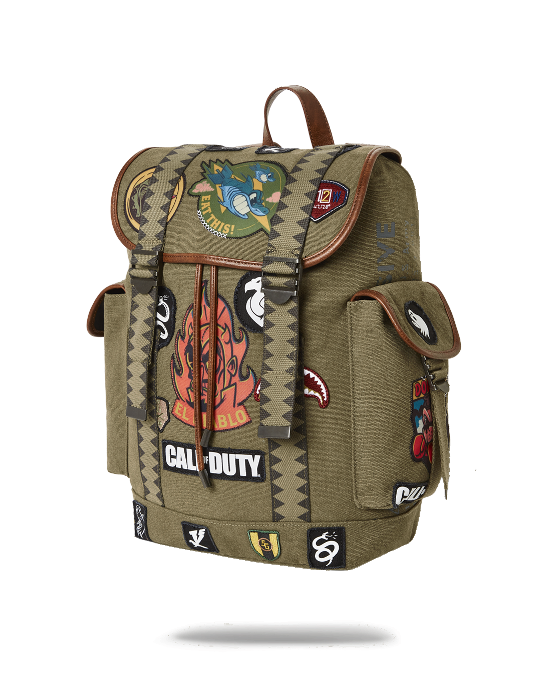 CALL OF DUTY EL DIABLO MONTE CARLO