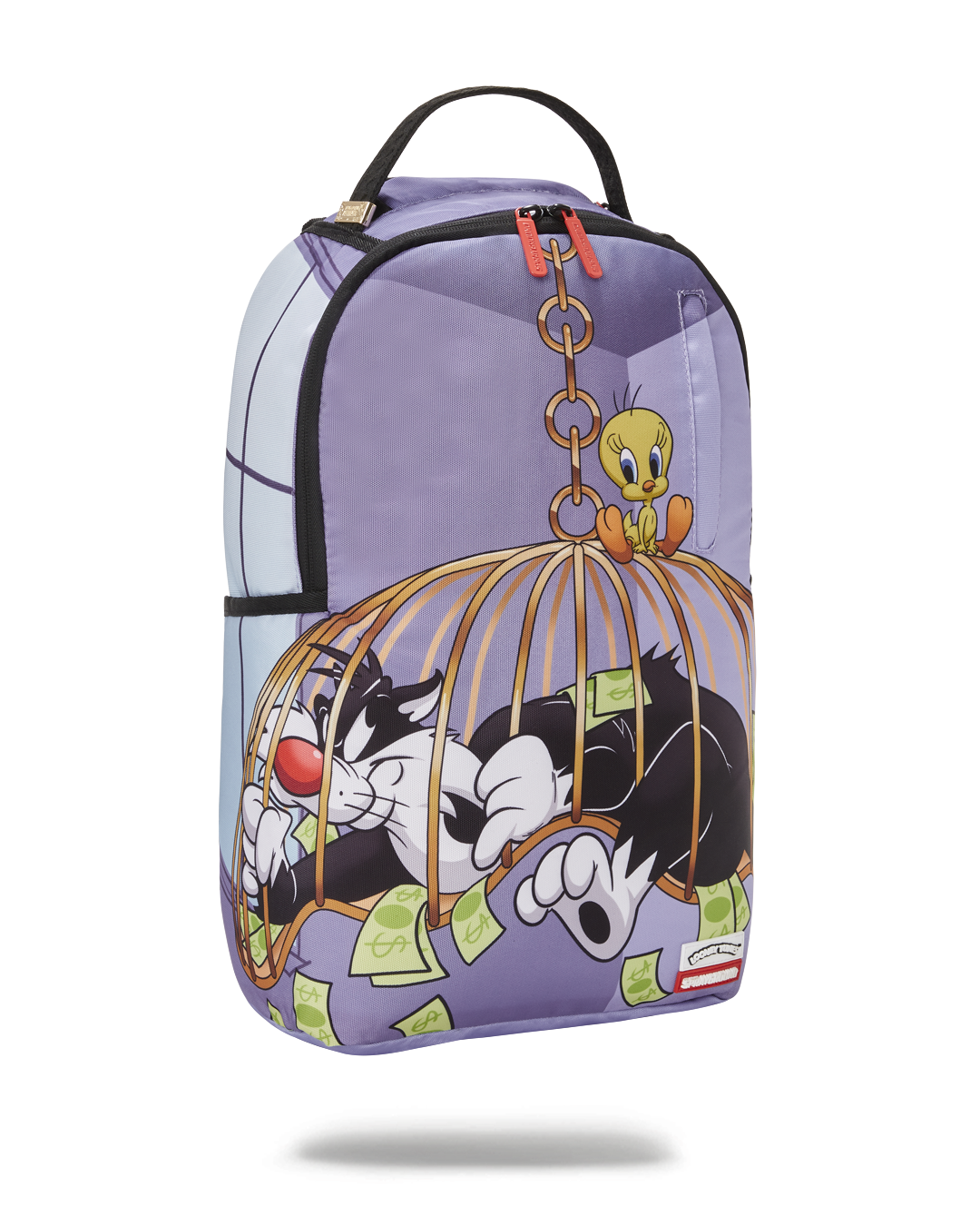 TWEETY VS SYLVESTER (DLXR)