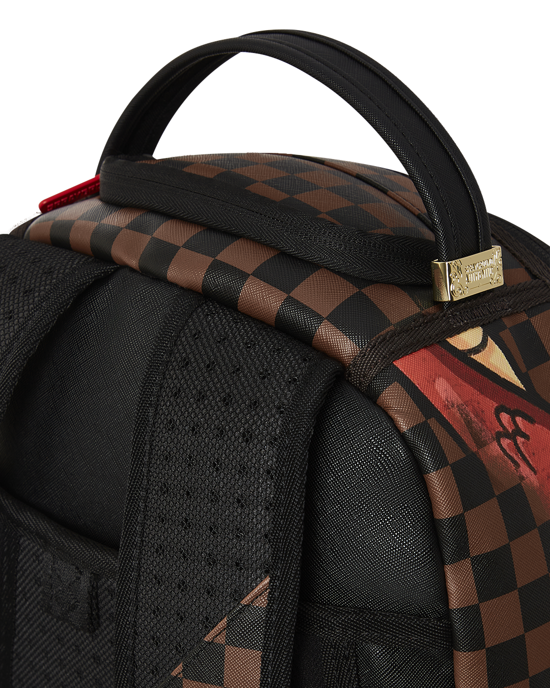 SNAKES ON A BAG BACKPACK (DLXV)