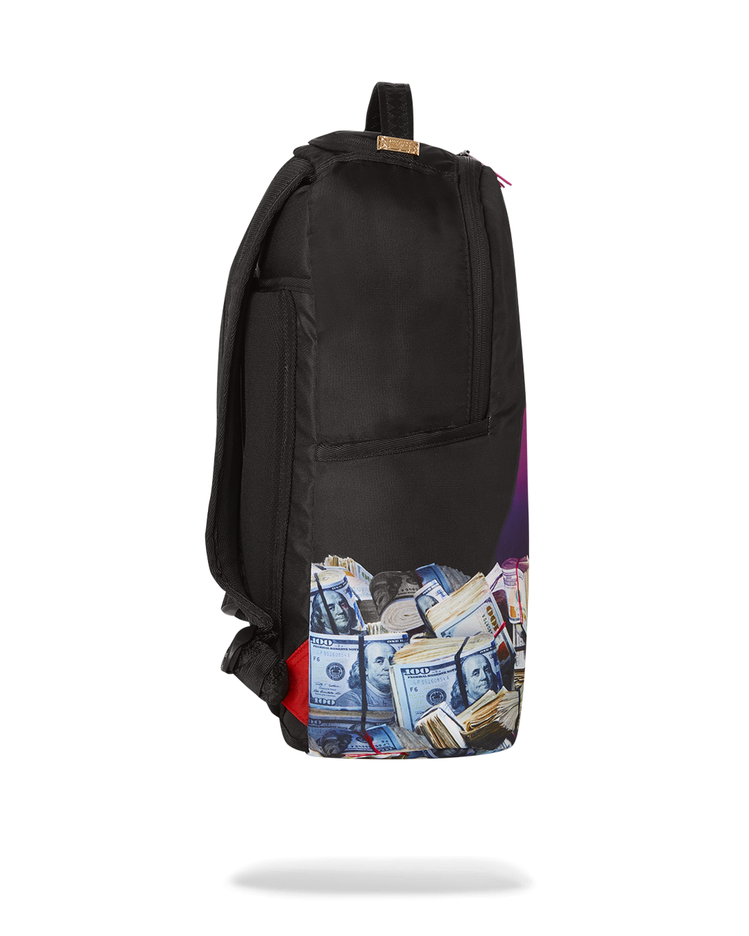 WAIT TILL THEY SEE WHAT I GOT BACKPACK