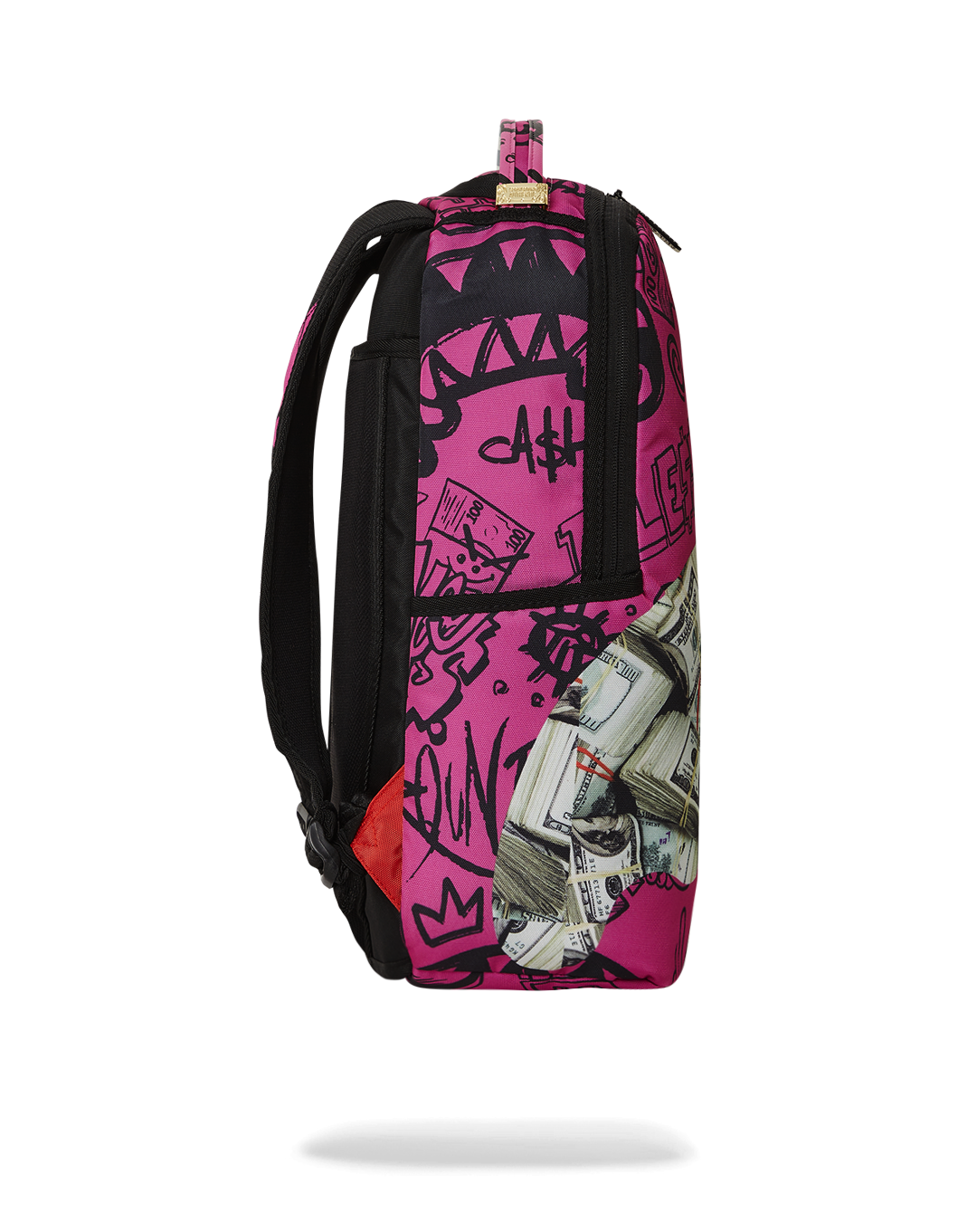 SPLIT MONEY BLESSINGS BACKPACK (DLXV)