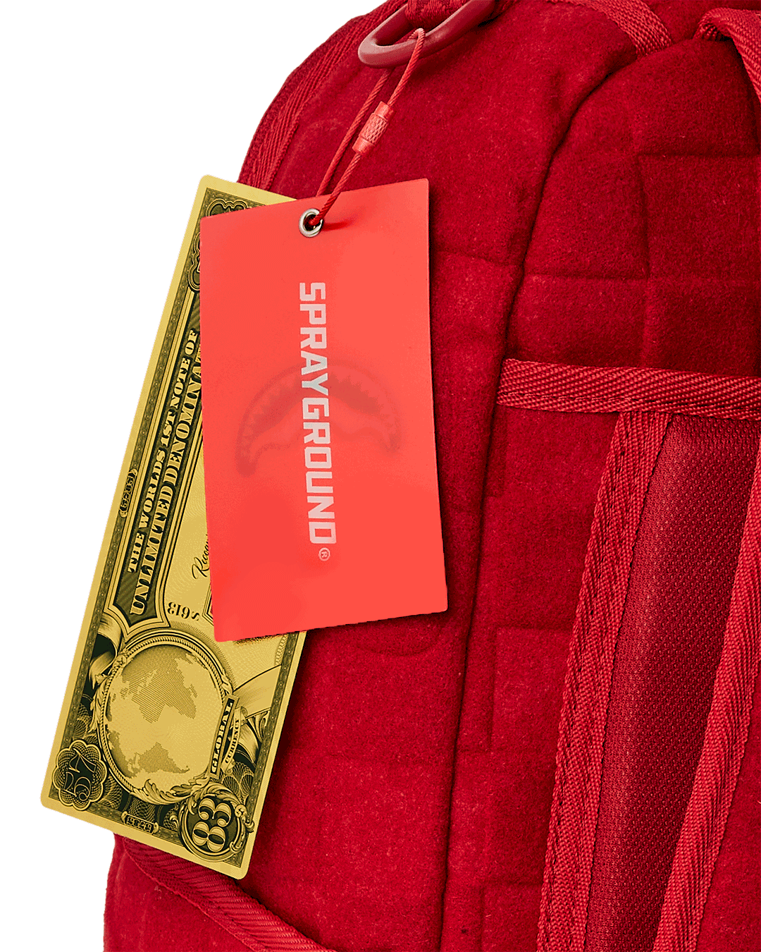 REVVED UP BACKPACK