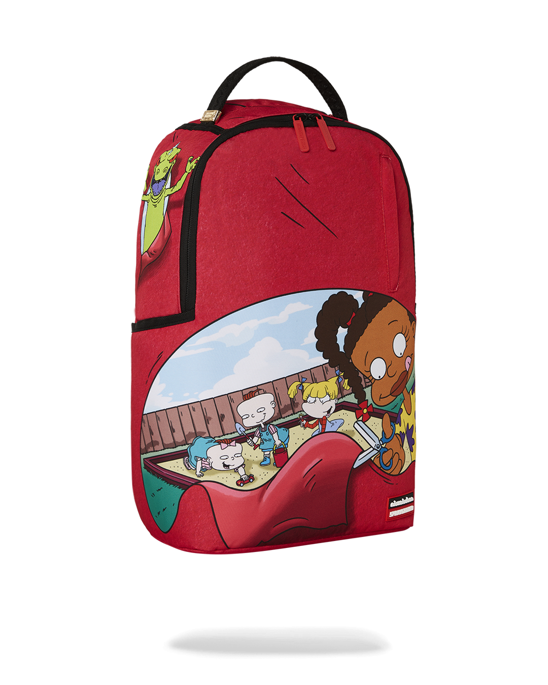 SUSIE ARTS & CRAFTS SHARK BACKPACK