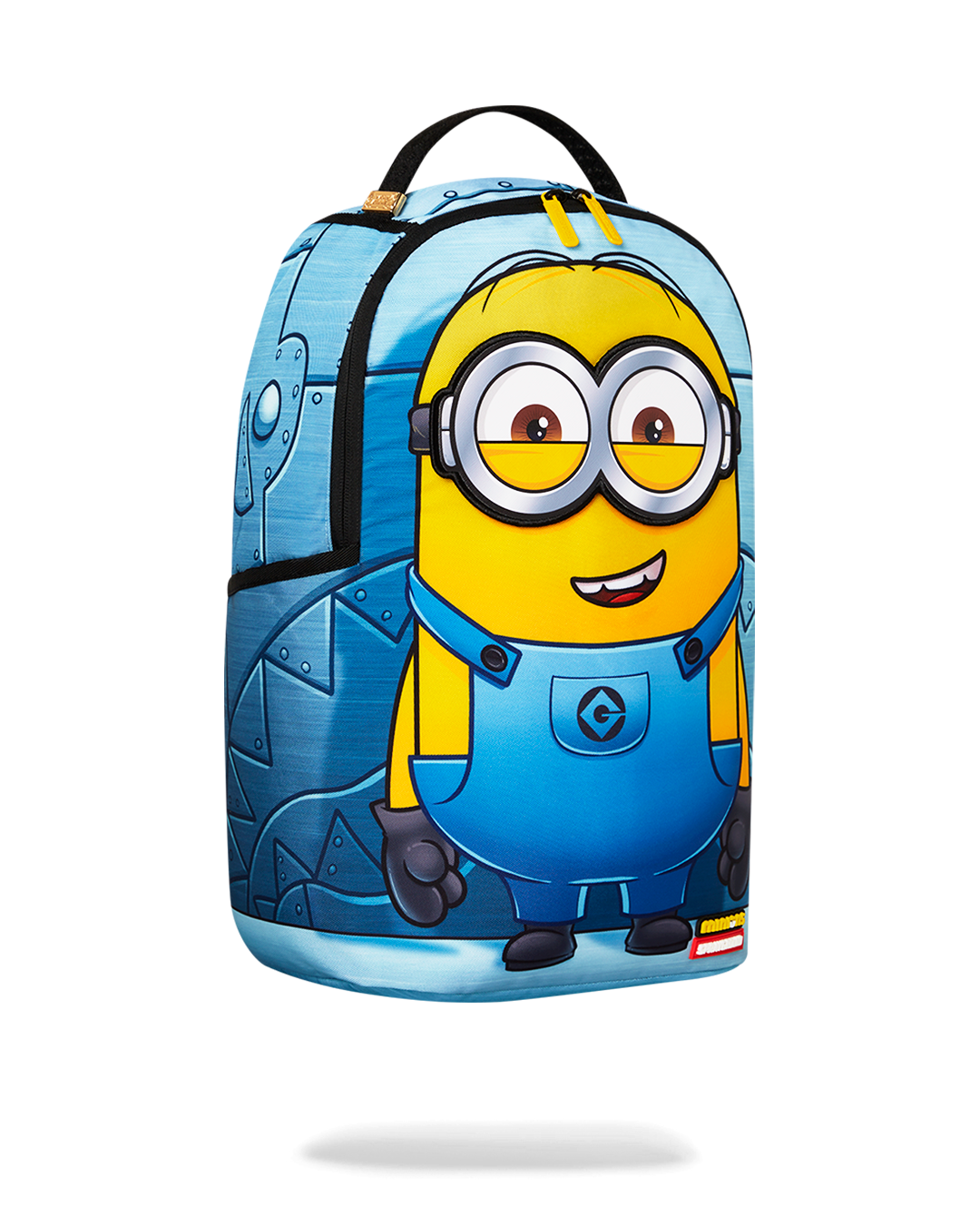 MINIONS REMOVABLE EYE SWAP
