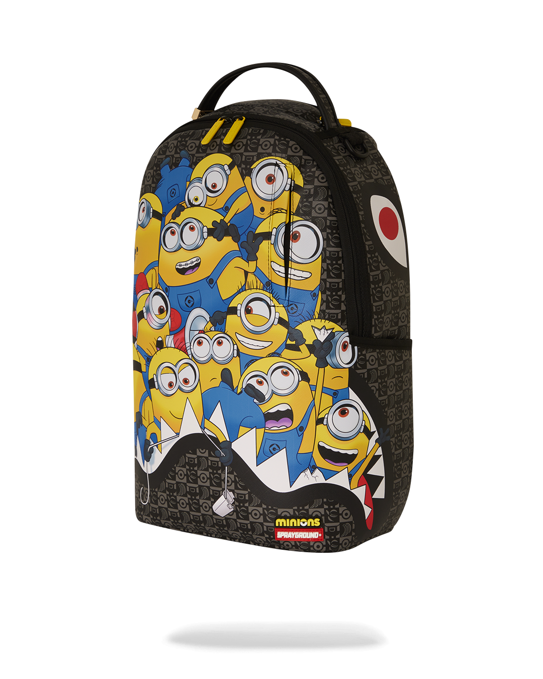 MINIONS OBEY THE SHARK
