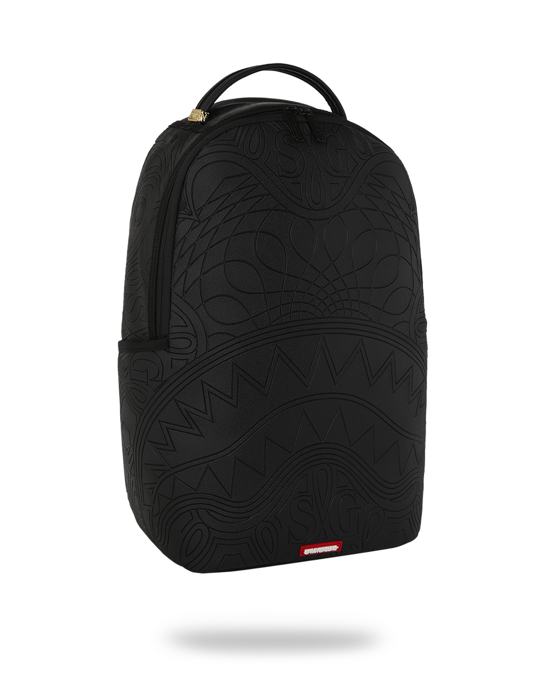 MYTHICAL MONOGRAM SHARK BACKPACK