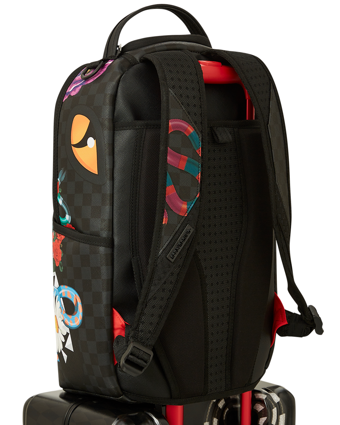JARDIN D'EDEN HARDSHELL CARRY-ON LUGGAGE