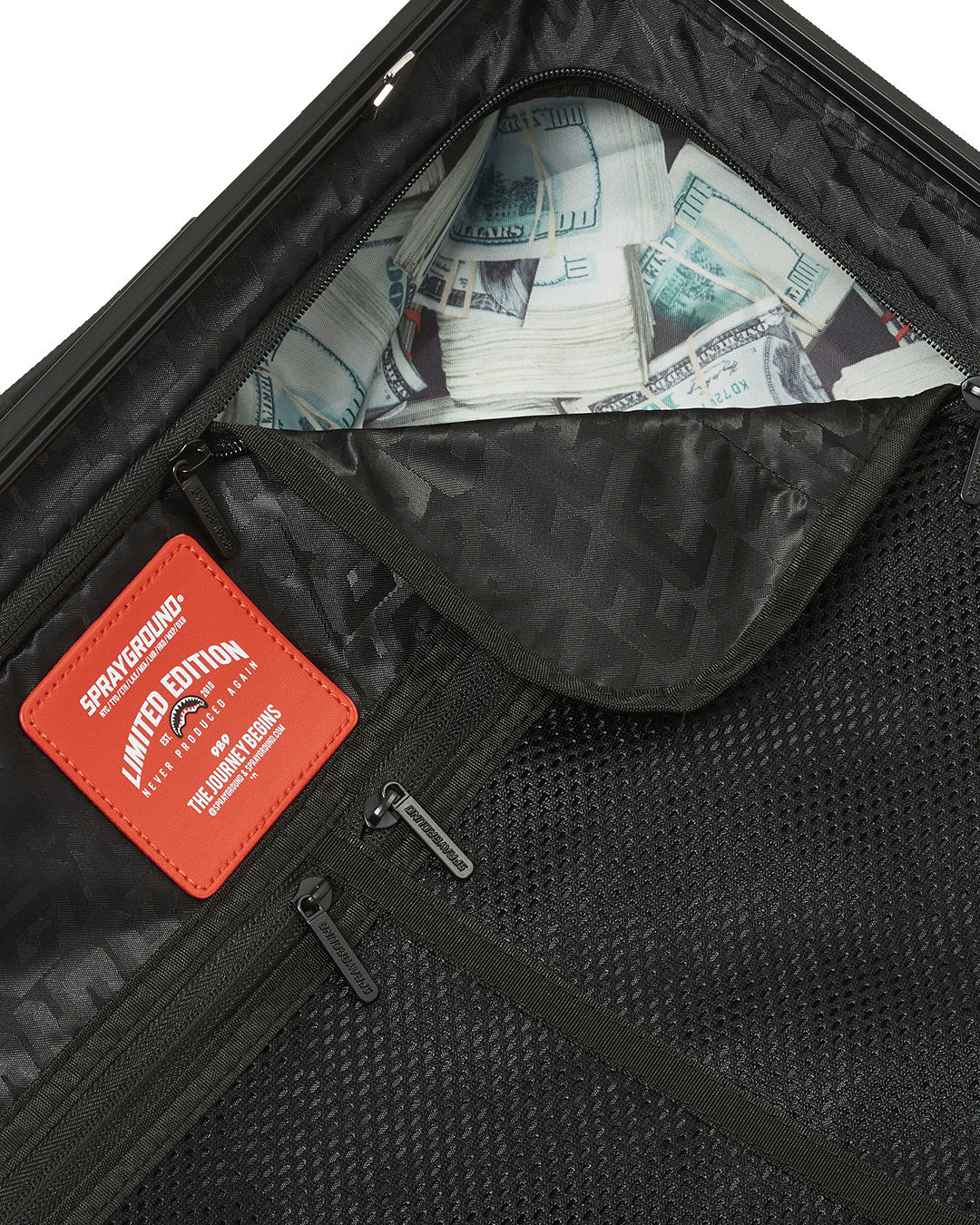JETSTREAM SHADOW CARRY-ON LUGGAGE