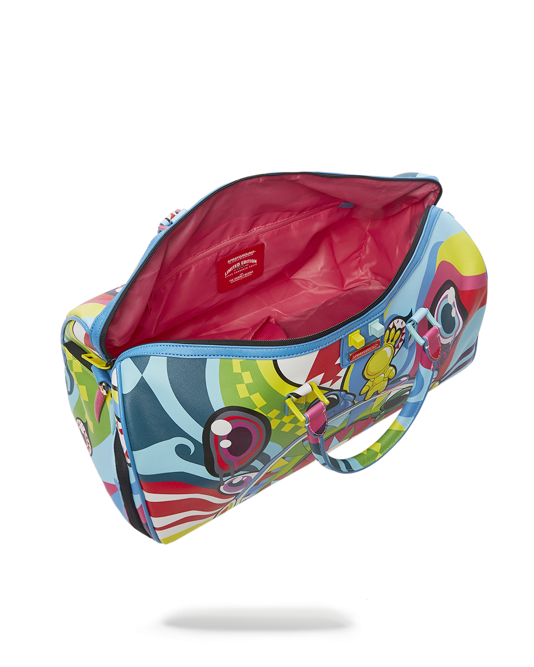 MIND TRIP DUFFLE