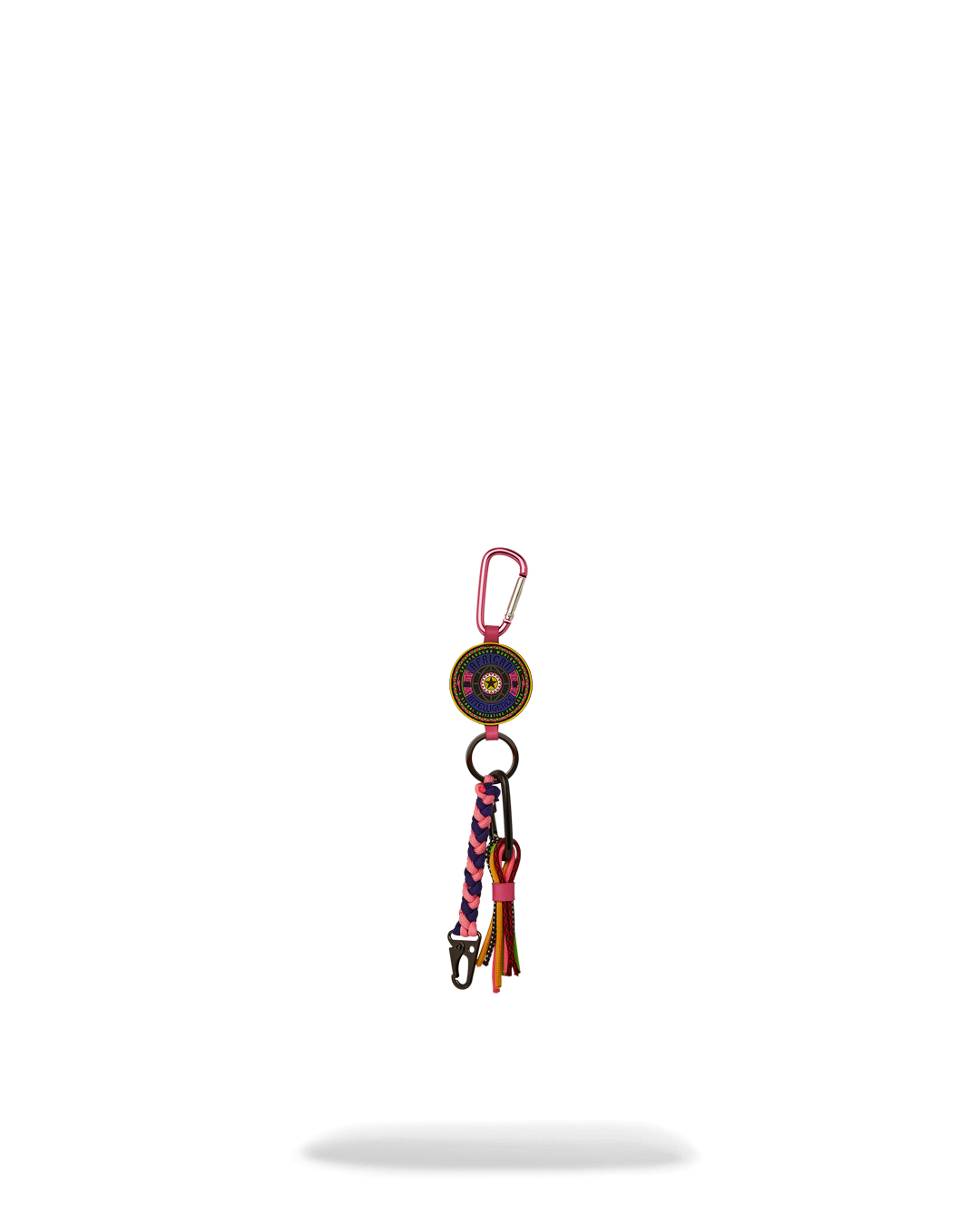 A.I. 12 BROOKLYN & BEYOND - SANDFLOWER COLLAB CLIP KEYCHAIN