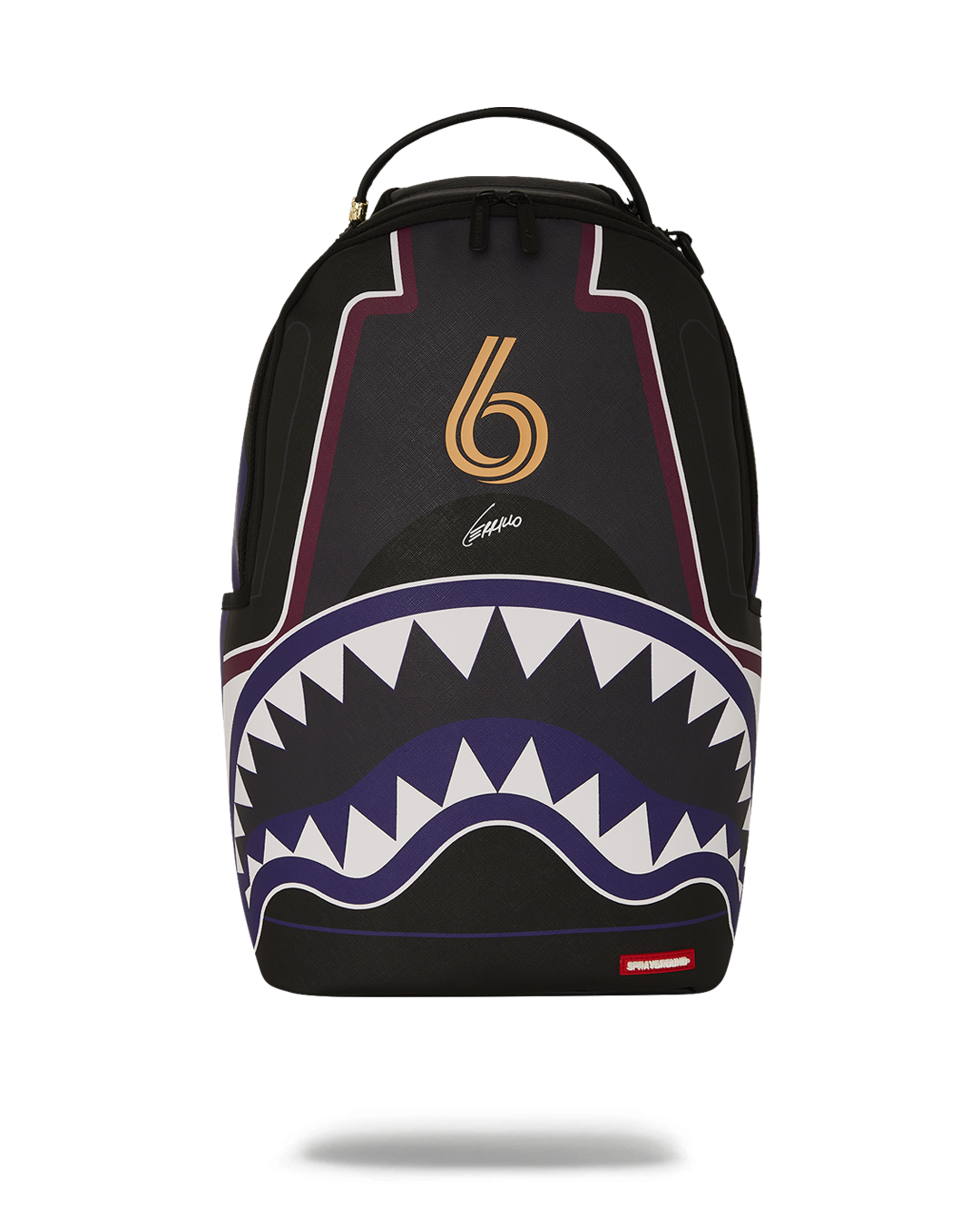 MLS LA GALAXY EDWIN CERRILLO 20 BACKPACK