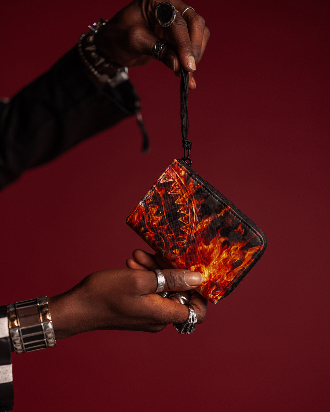 COLD HEAT WALLET