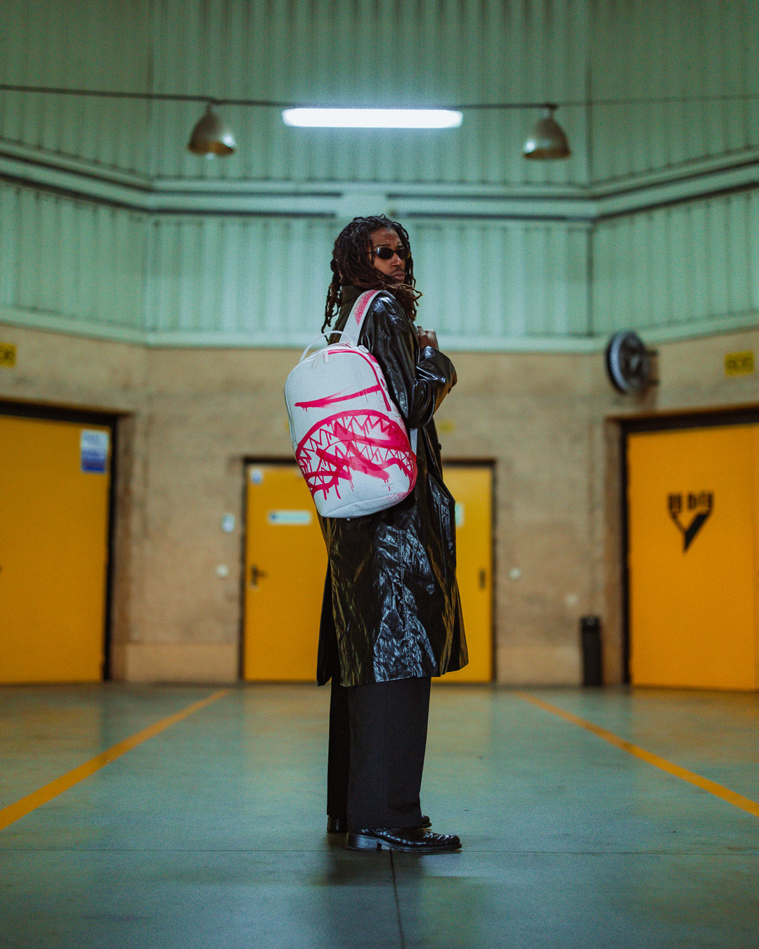 DESIGN STORM BACKPACK