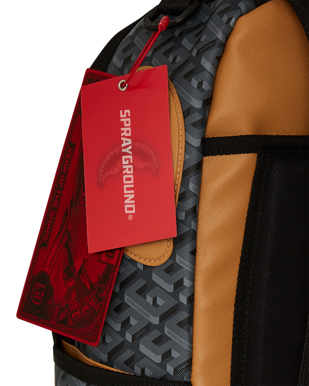 SG3D HENNY BACKPACK