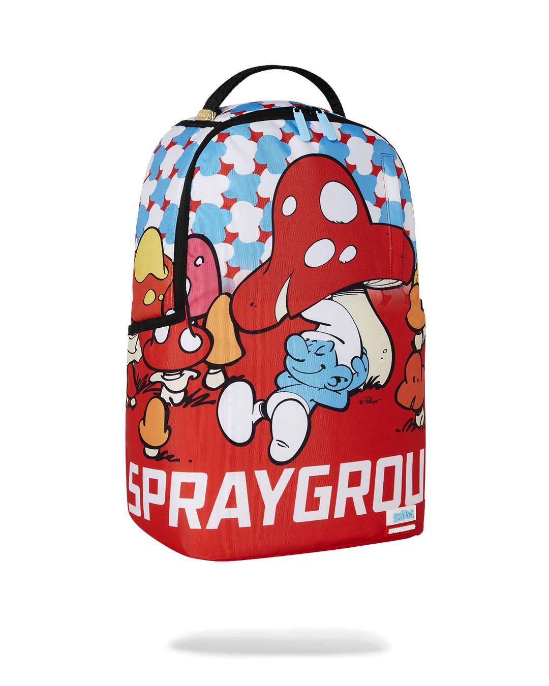 SMURFS SLEEPY DAYZ BACKPACK