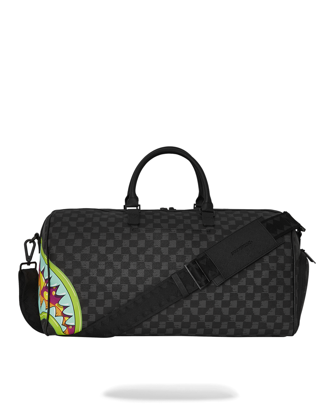 SLIME TAKEOVER DUFFLE
